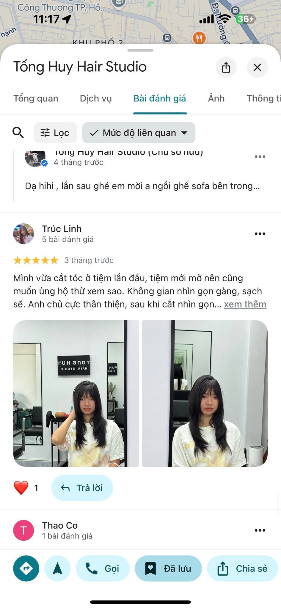 Trước khi làm: Phục Hồi Cấu Trúc Đa Tầng & Uốn Sóng Lơi Hàn Quốc